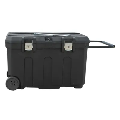 Produktbild von Stanley MOBILE Job Chest, Karre, Schwarz, Metall, Kunststoff, 96,2 cm, 57,8 cm, 59,1 cm