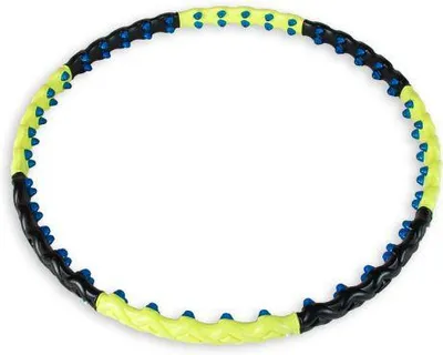 Obrázok produktu pre Hula Hoop masážna obruč na cvičenie, 110 cm
