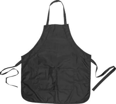 Produktbild von Efalock Färbeschürze JENNA schwarz