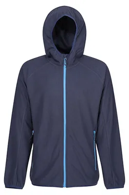 Produktbild von Regatta Professional Navigate Hooded Full Zip Fleece