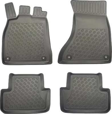 Produktbild von Z534175 TPE-GummiFußmatten passend für Audi A4 Avant (B8) 04.2008-10.2015
