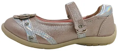 Immagine prodotto di Lico Mona V: Scarpe per bambine, modello ballerina con fiocco, colore rosa, ideali per il tempo libero