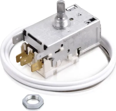 Produktbild von Thermostat passend wie Zanussi 2262141019 Kühlthermostat für Kühlschrank