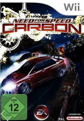 Produktbild von Need for Speed Carbon  [SWP]