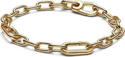 Produktbild von Pandora Me 569662C00 Kettenarmband Damen 14k Vergoldet 15 cm