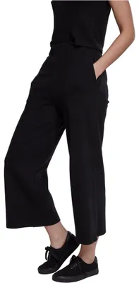 Obrázok produktu pre Urban Classics Dámske široké nohavice schwarz - XL