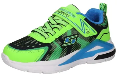 Produktbild von Skechers TRI-NAMICS Kinder Sneaker Freizeitschuhe grün 29