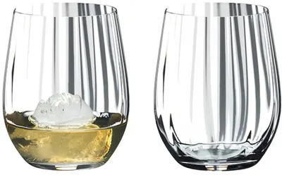 Obrázok produktu pre Poháre na whisky "O" sada 2 kusov, Riedel
