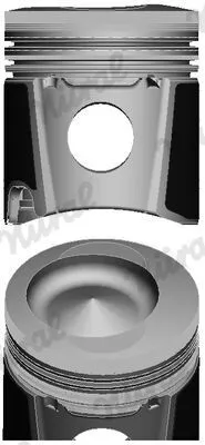 Obrázok produktu pre NÜRAL 87-442407-10, piest