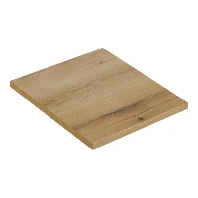 Produktbild von Waschtischplatte 50 cm, Eiche, NEWPORT-56-OAK