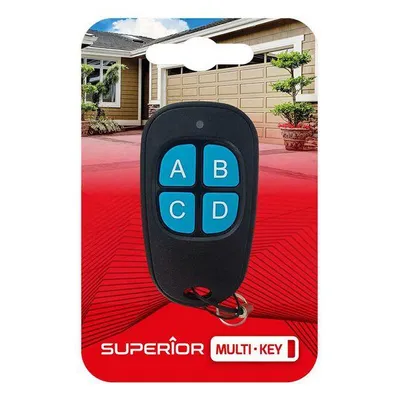 Produktbild von Fernbedienung für die Garage Superior Electronics
