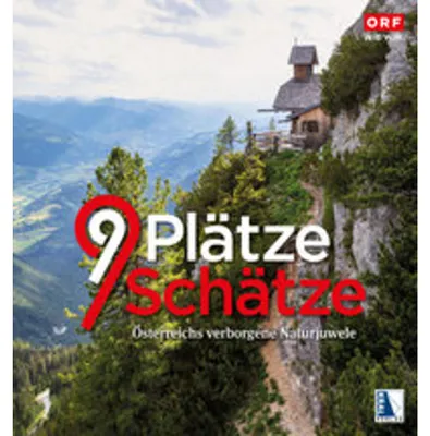 Zdjęcie produktu dla 9 Plätze 9 Schätze (Ausgabe 2023)