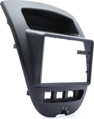 Image de habillage de cadre de radio 2 DIN pour Peugeot 107 Toyota Aygo Citroën C1