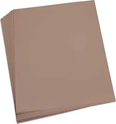 Obrázok produktu pre folia Tonpapier, DIN A4, 130 g/qm, cappuccino