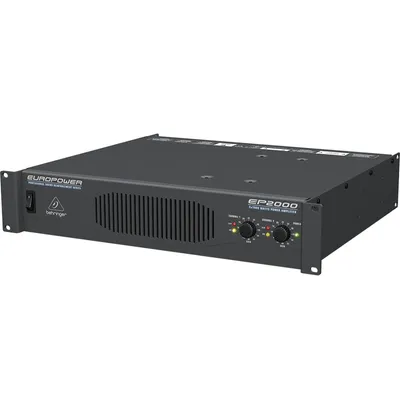 Immagine prodotto di Behringer Ep2000 - Amplificatore stereo