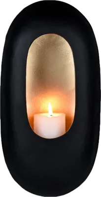 Produktbild von Aesthetic Deko Wandkerzenhalter Wanddeko Valpa