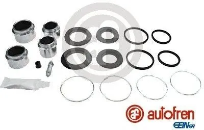 Produktbild von AUTOFREN SEINSA Bremssattel-Reparatursatz für TOYOTA LAND CRUISER (PZJ7, KZJ7, HZJ7, BJ7, LJ7, RJ7) Vorne 34mm D43170C