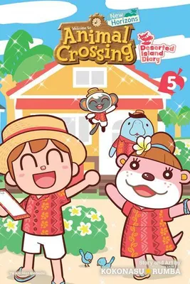 Obrázok produktu pre Animal Crossing: New Horizons, Vol. 5