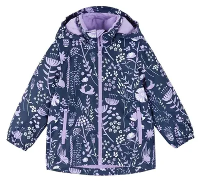 Produktbild von Reima Portit Jacke Blau 5 Years Mädchen Blau 5 Years