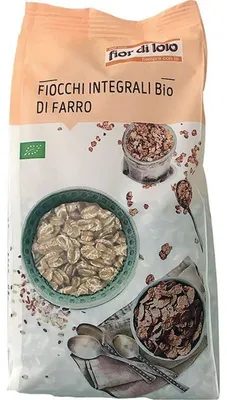 Immagine prodotto di Fiocchi Di Farro 500 G