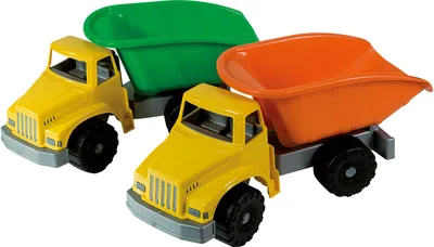 Produktbild von Androni Giocattoli Drehbarer Kipperwagen 48 cm 6250