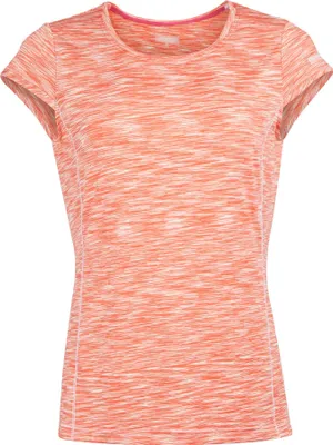 Produktbild von Regatta - "Hyperdimension II" T-Shirt für Damen RG6847 (38 DE) (Satsuma)