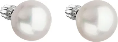 Produktbild von Silver Pearl Earrings Pavona 21005.1