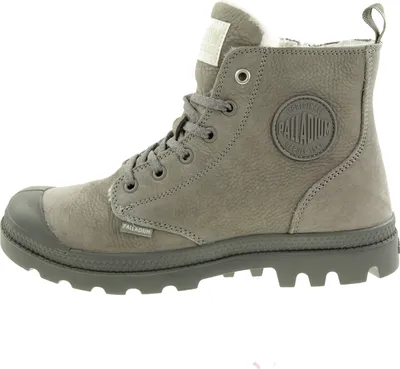 Image de Palladium Bottine Bottine Cuir