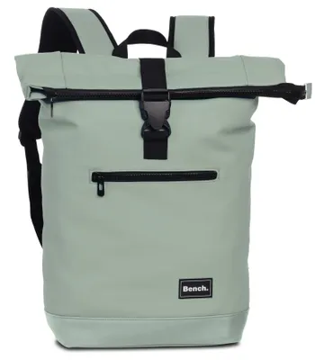 Immagine prodotto di Bench. zaino con scomparto per laptop Hydro Backpack Grey Green verde