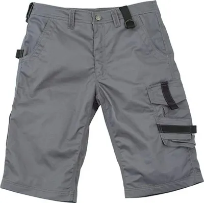 Produktbild von Excess Bermuda Champ Gr. 58 grau/schwarz