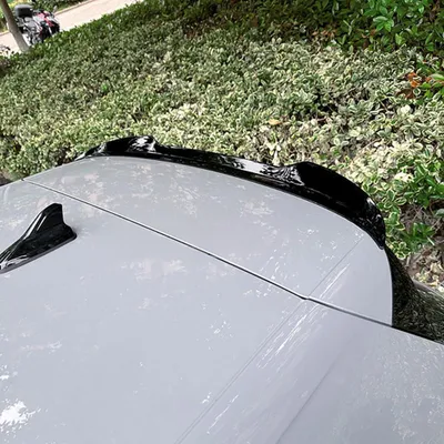 Zdjęcie produktu dla AutoStyle – Spoiler dachowy (nakładka spoilera), idealnie dopasowany