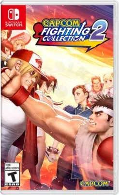 Zdjęcie produktu dla Capcom Fighting Collection 2 (Switch)