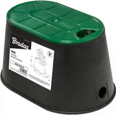 Produktbild von Ventilbox Verteilerkasten "Mini" 32x21cm