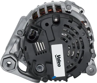 Produktbild von Lichtmaschine Generator 14 V 140 A Ø 66 mm VALEO für AUDI ALLROAD
