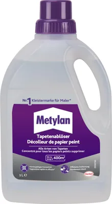 Produktbild von Metylan Tapetenablöser Konzentrat Flasche MAL1