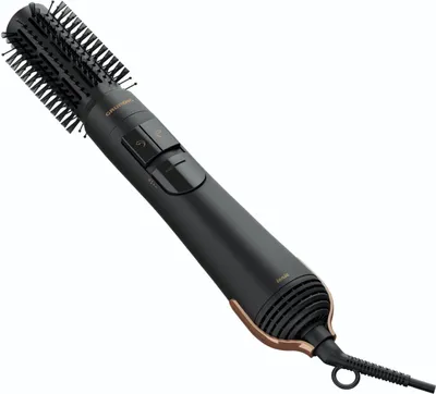 Produktbild von Grundig HS 7080 Heißluftbürste Warm Schwarz, Rosa-Goldfarben 1000 W 1,8 m