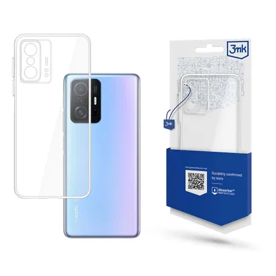 Produktbild von 3mk Schutzhülle Clear Case Cover für Xiaomi 11T/11T Pro transparent backcover
