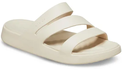 Produktbild von Crocs Getaway Strappy Sandalen Golden EU 38-39 Frau Golden EU 38-39