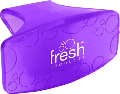 Produktbild von WC-Duftclip Fre-Pro Eco Bowl Clip Lavendel – hygienische Frische für 30 Tage, diskret & kraftvoll, ideal für Toilette, Badezimmer, Trennwand, Spind – Duft: Fabulous Lavender