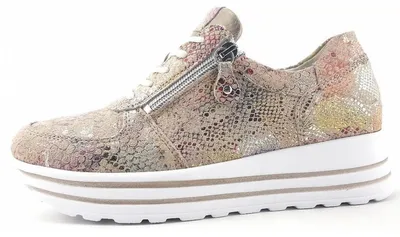 Produktbild von Waldläufer H-Lana Sneaker Mehrfarbig