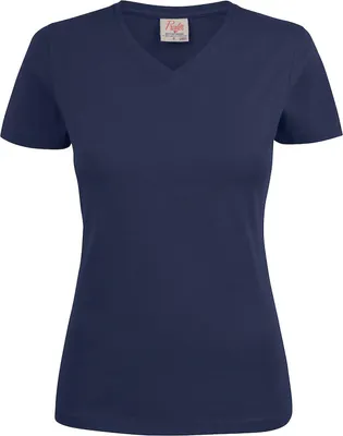 Produktbild von Printer Heavy V-neck Lady