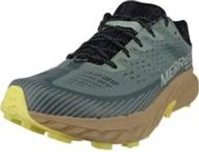 Zdjęcie produktu dla Merrell Męskie buty do biegania Loafers Agility Peak 5 GTX Trailrunning J068323 zielony