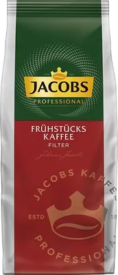 Produktbild von Jacobs Professional Frühstückskaffee gemahlen 1Kg