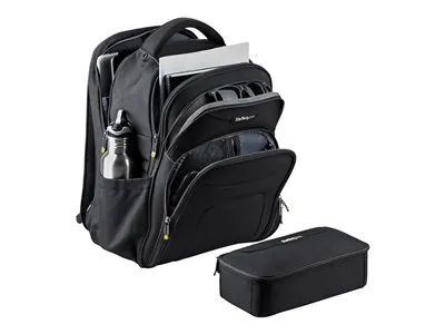 Obrázek produktu pro StarTech.com NTBKBAG173, Batoh, 43,9 cm (17.3"), 1,5 kg
