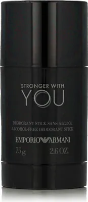 Produktbild von Giorgio Armani Emporio Armani Stronger With You Deostick 75 g (man)
