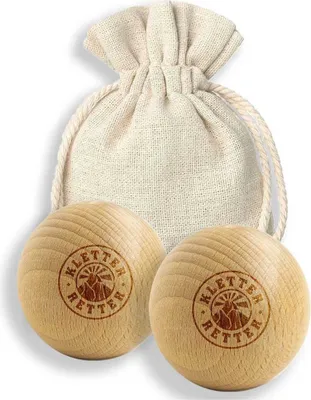 Immagine prodotto di Palline da massaggio Kletterretter Beige Beige Taglia unica