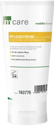 Produktbild von mcare Pflegecreme 200 ml rückfettend