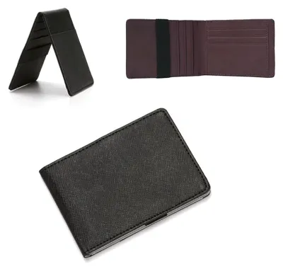 Obrázok produktu pre Elegantný držiak na kreditné karty s ochranou proti RFID