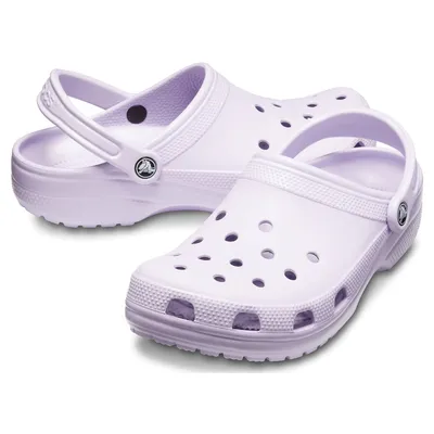 Produktbild von Crocs Classic Clog, Uni, Erwachsener, Lavendel, Einfarbig, 38 - 39