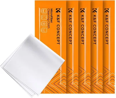 Obrázek produktu pro K&F 5x mikrovláknová utěrka